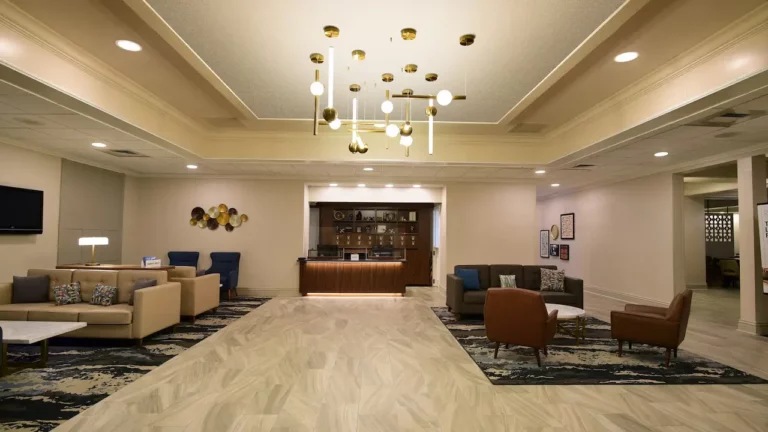 Rediscovering Elegance: The Rebirth of Four Points by Sheraton York